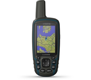 Garmin GPSMAP 64x