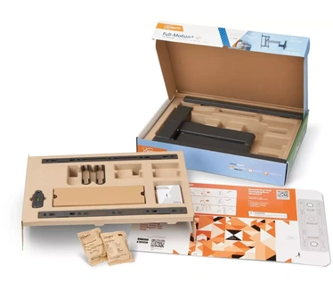 Vogel's VOGELS Muurbeugel Full Motion+ 32" - 65" Zwart