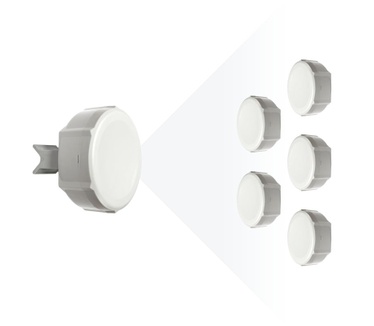 MikroTik Routerboard SXT Sixpack