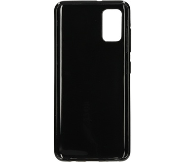 Mobiparts Classic TPU Case Samsung Galaxy A41 (2020) Black