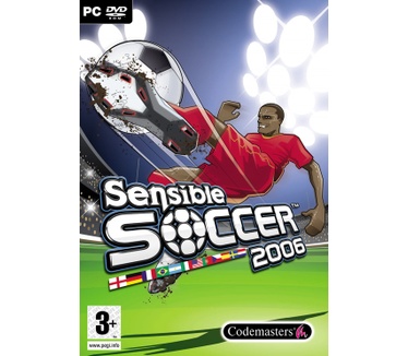 Sensible Soccer 2006  (DVD-Rom), PC