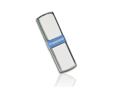 Transcend JetFlash V85 2GB Blauw