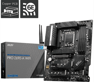 MSI PRO Z690-A WIFI