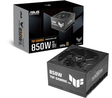 ASUS TUF-GAMING-850G-EVO
