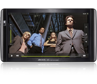 Archos 101 Internet Tablet 8GB Zwart