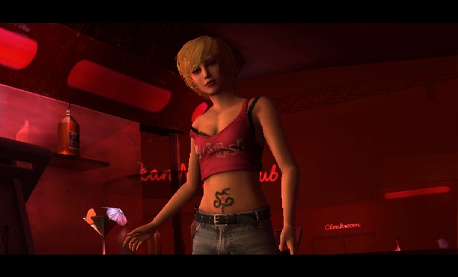 Silent Hill: Shattered Memories