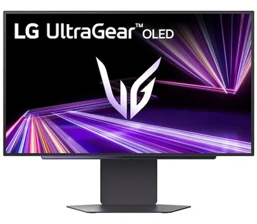 LG UltraGear OLED 27GX700A-B Zwart