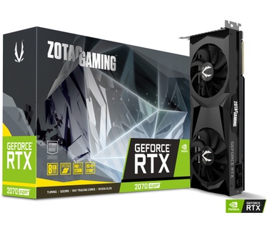 Zotac Gaming GeForce RTX 2070 Super Twin Fan