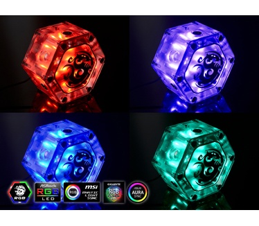 Bitspower Hexagon