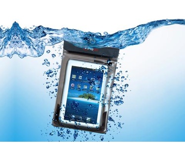 Proper Waterproof Case inc Waterproof Earphones for 7 inch Tablets