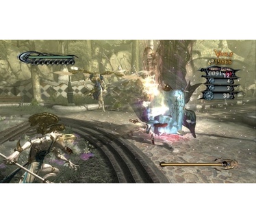 Bayonetta, Xbox 360