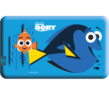 eSTAR MID7388 Finding Dory Blauw
