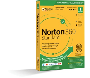 Symantec Norton 360 Standard