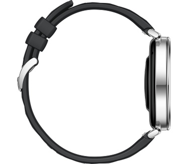 Huawei Watch GT 5, 41mm, RVS (Zwart)