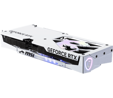 MSI GeForce RTX 5060 Ti 8G GAMING TRIO OC WHITE