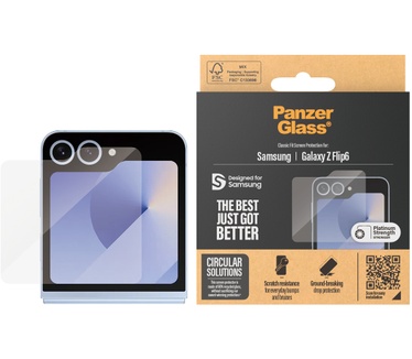 PanzerGlass Classic Fit