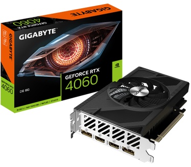 Gigabyte GeForce RTX 4060 D6