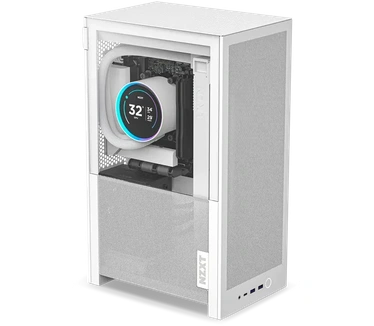 NZXT H2 Flow White