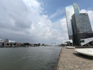 Cameratest OnePlus Nord 3 - Ultragroothoekcamera