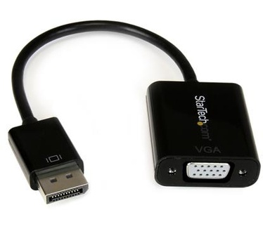 Startech.com DisplayPort naar VGA adapter 1920x1200 set van 5