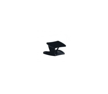 Datalogic Black 3” Riser Stand w/ Tilt Adjustment and Fixed Mounting Holes
