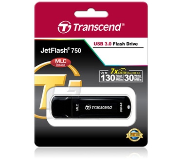 Transcend 750, 16GB