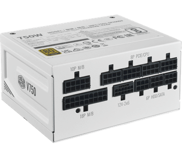 Cooler Master V SFX Gold 750W ATX 3.1 White Edition