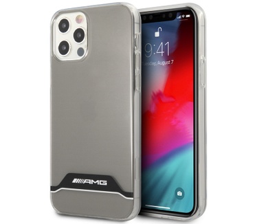 Mercedes-Benz Mercedes-AMG Horizontal Line iPhone 12/12 Pro (6.1'') Transparant Transparant