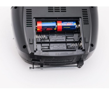 Caliber HBC430BT - DRAAGBARE DAB+ RADIO
