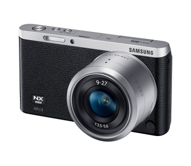 Samsung NX Mini