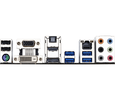 Gigabyte GA-H110M-HD3 DDR3