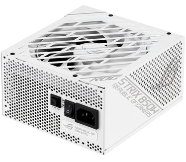 Asus ROG Strix 850W Gold White