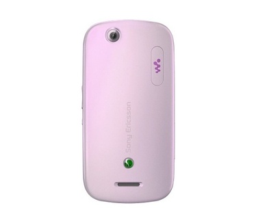 Sony Ericsson Zylo W20i Roze