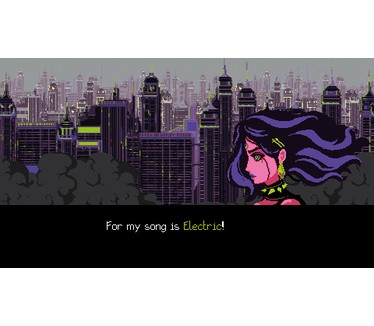 Keylocker - Turn Based Cyberpunk Action