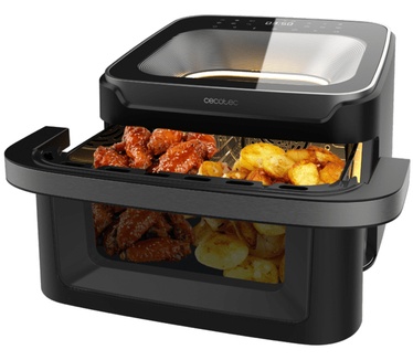 Cecotec Cecofry Advance 10000 Full Vision