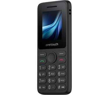 TCL onetouch Onetouch 5041 4G Zwart Zwart