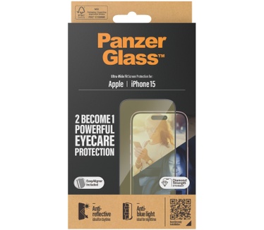 PanzerGlass UWF Anti Reflective & Bluelight
