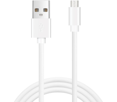 Sandberg MicroUSB Sync/Charge 1m SAVER Wit