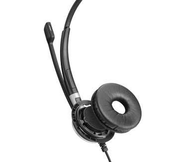 Sennheiser SC 635 (3,5mm) (Grijs, Zwart)