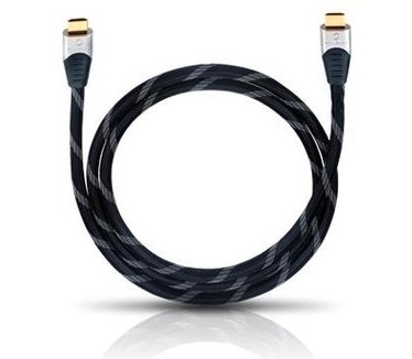 Oehlbach REAL MATRIX MKII - HIGH SPEED HDMI, 0.75m