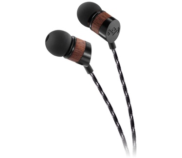 House of Marley Uplift Midnight Met 1 Knops Afstandsbediening (Bruin)