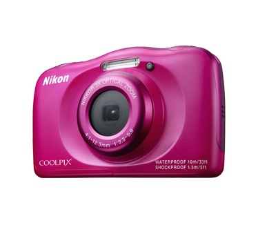Nikon S33