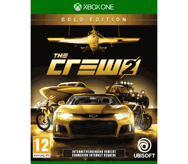 The Crew 2 - Gold Edition, Xbox One (Windows)