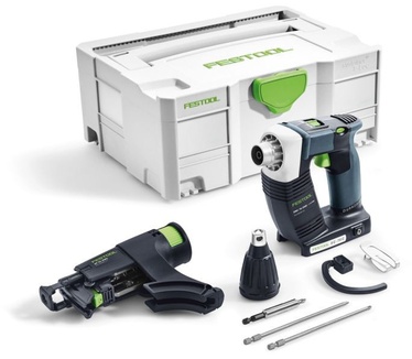 Festool DWC 18-2500 Li Basic Accu Schroefautomaat in Systainer 574742