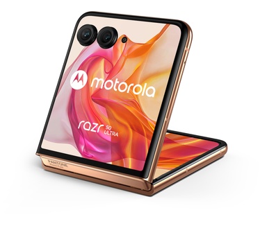 Motorola Razr 50 Ultra, 12GB ram, 512GB opslag Roze