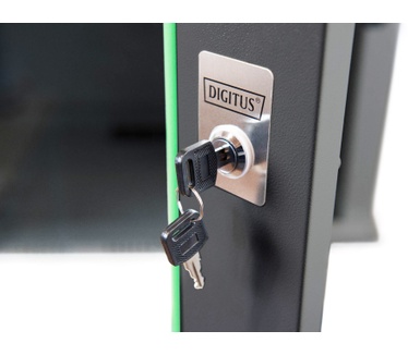 Digitus DN-19 07U-6/6-SW