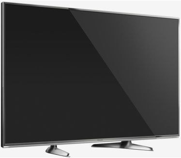 Panasonic Viera TX-55DX650 Zilver