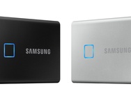 Samsung T7 Touch externe ssd