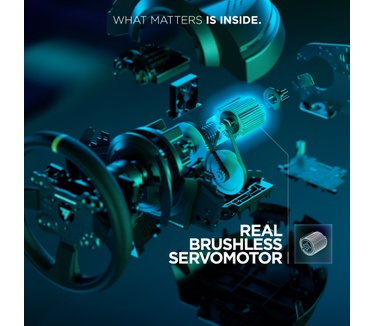Thrustmaster TX Racing Wheel Leather Edition Zwart