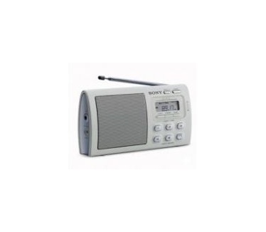 Sony Radio ICFM410L